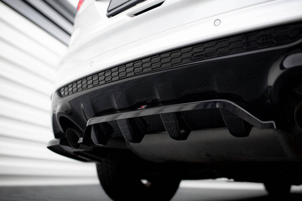 Diffuser Ford Kuga ST-Line Maxton Glans Zwart