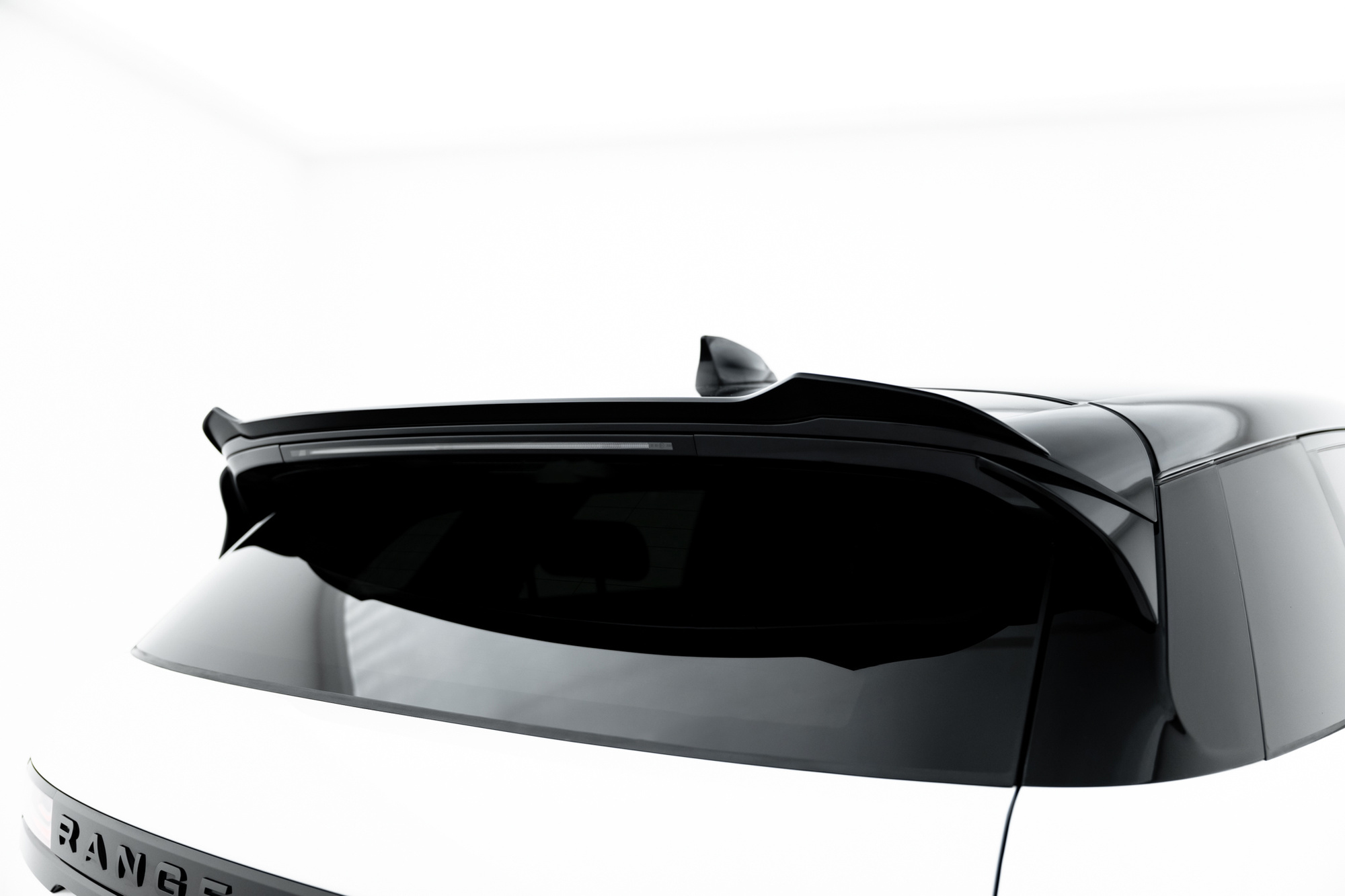 Achterspoiler Cap Land Rover Range Rover Evoque Dynamic Mk2 (2018–2023)