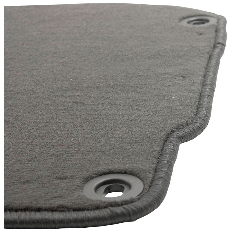 Automatten Ford Fiesta 2005- (velours)
