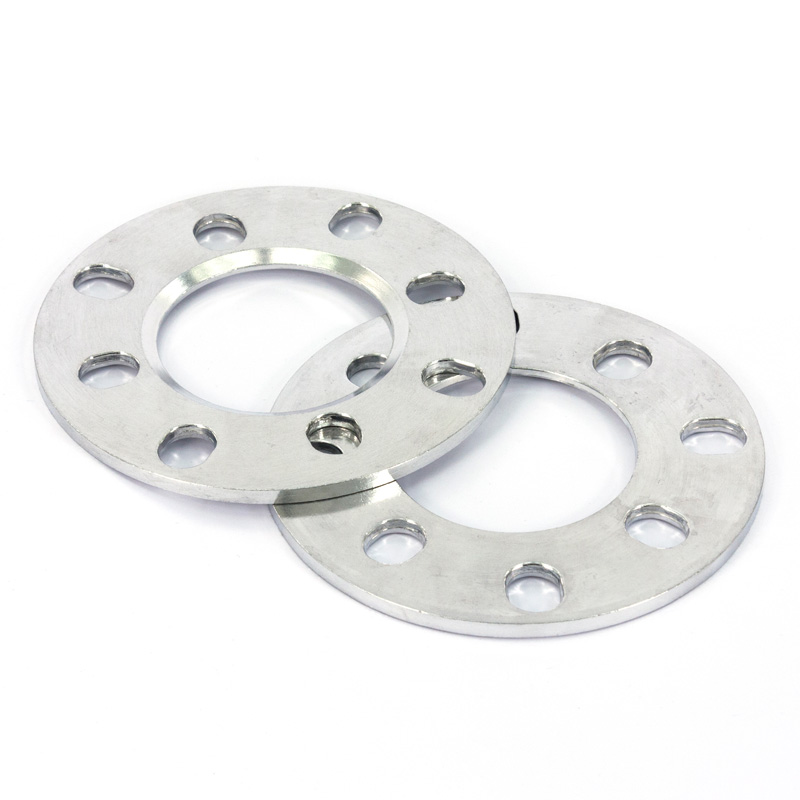 Set universele spoorverbreders 4 gaats 5mm  (95.25 - 114.3)