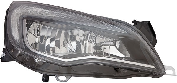 Koplamp Rechts Opel Astra J