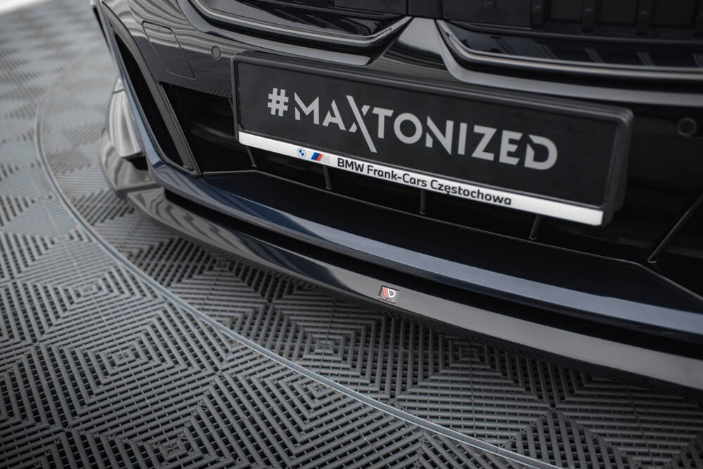 Bodykit BMW 5-serie G60 M-Pack Maxton Glanzend zwart