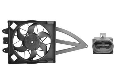 ventilator, 1.1/1.2 airco Fiat Panda, 2003-2012