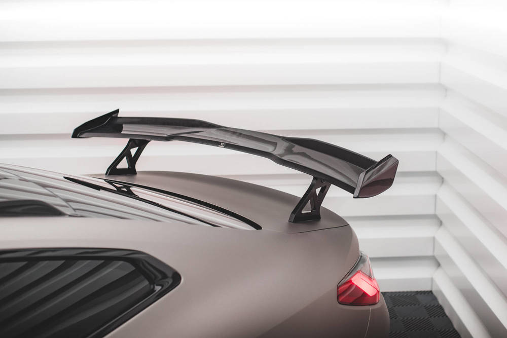 Spoiler BMW M4 G82 Maxton Carbon