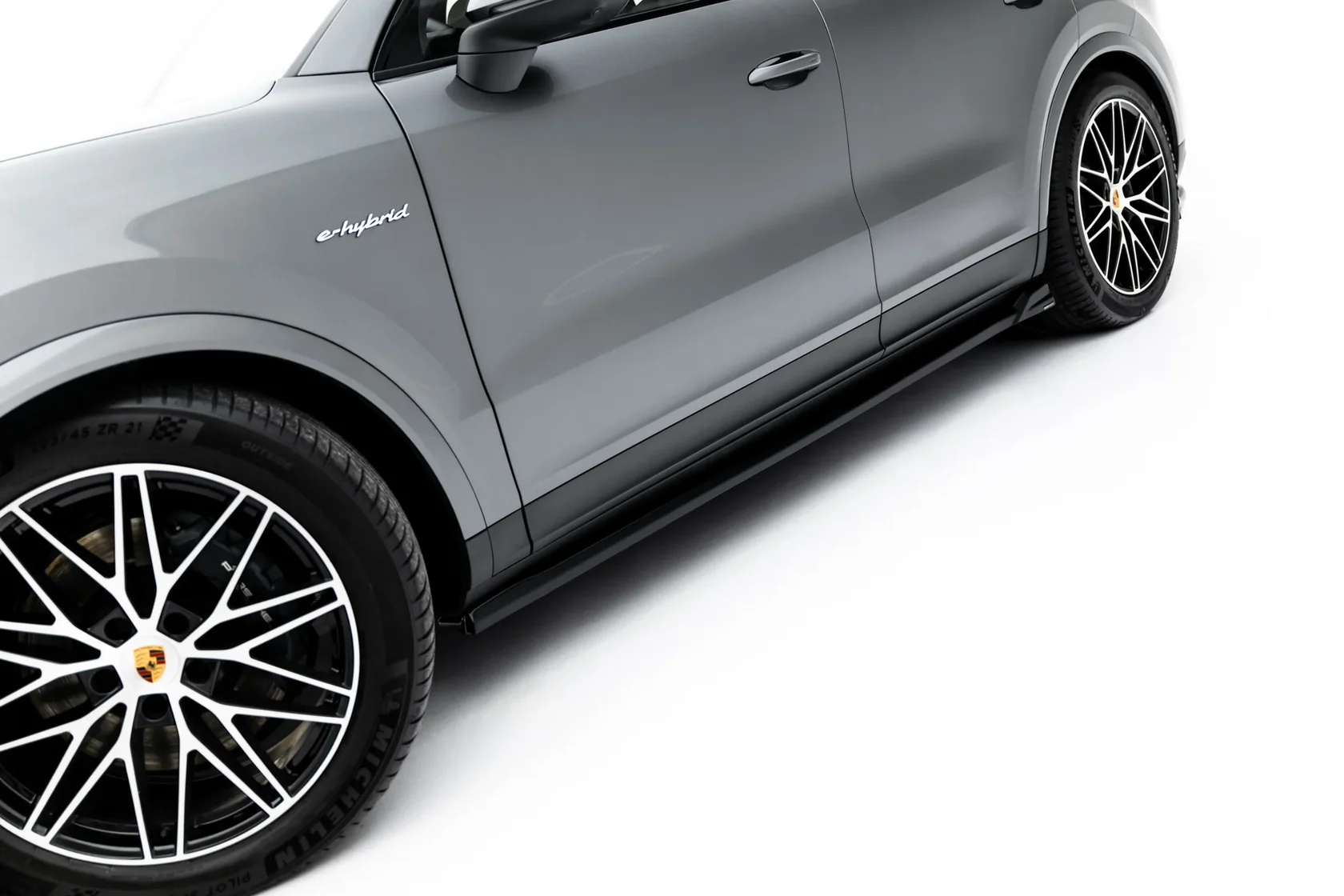 Bodykit Porsche Cayenne SUV Mk3 Facelift