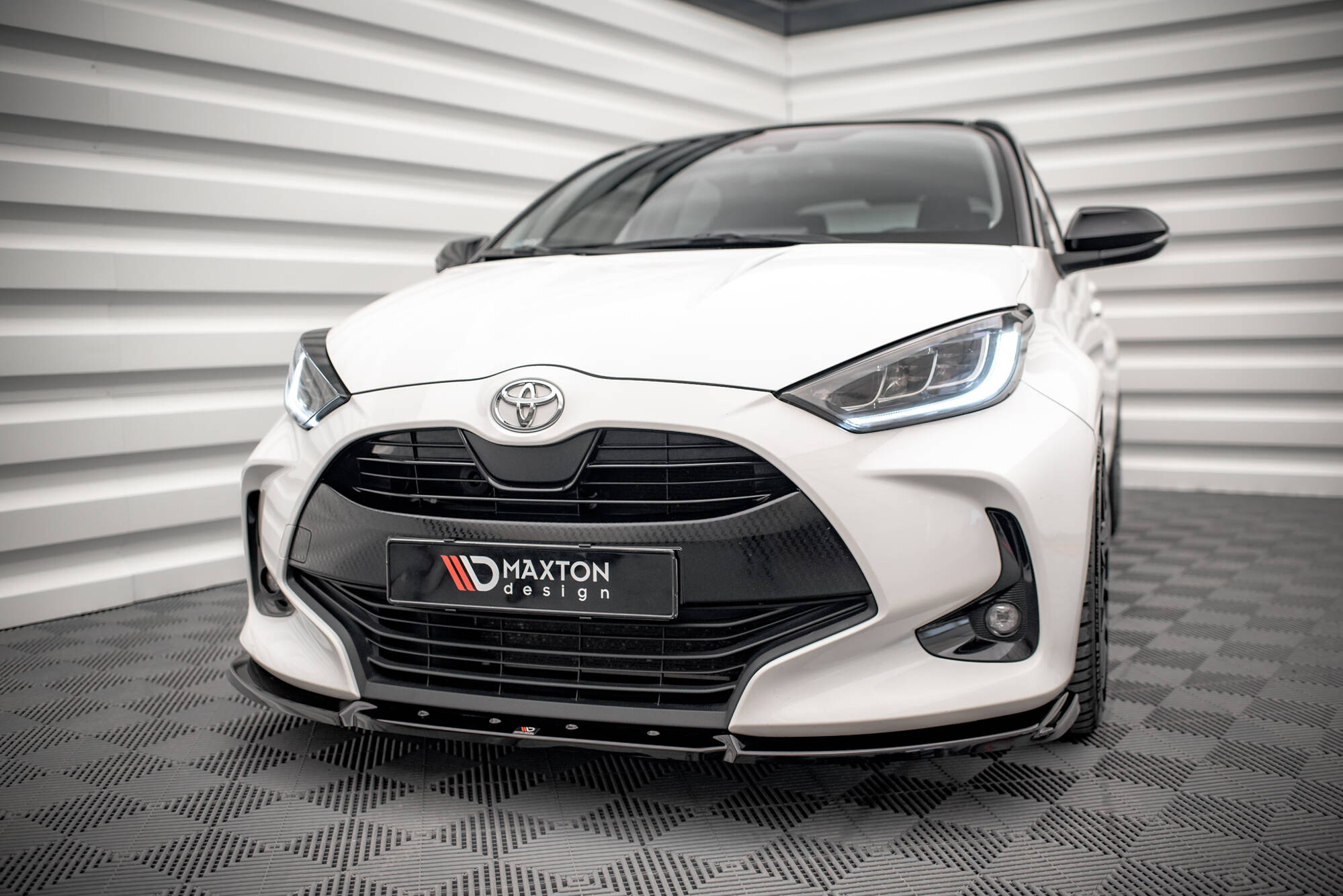 Bodykit – Toyota Yaris GR Sport Mk4 (2021–heden)