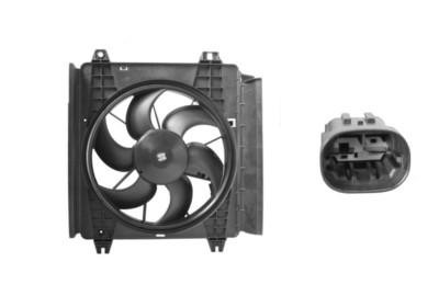 ventilator, 1.4HDi Toyota Aygo, 2005-2012