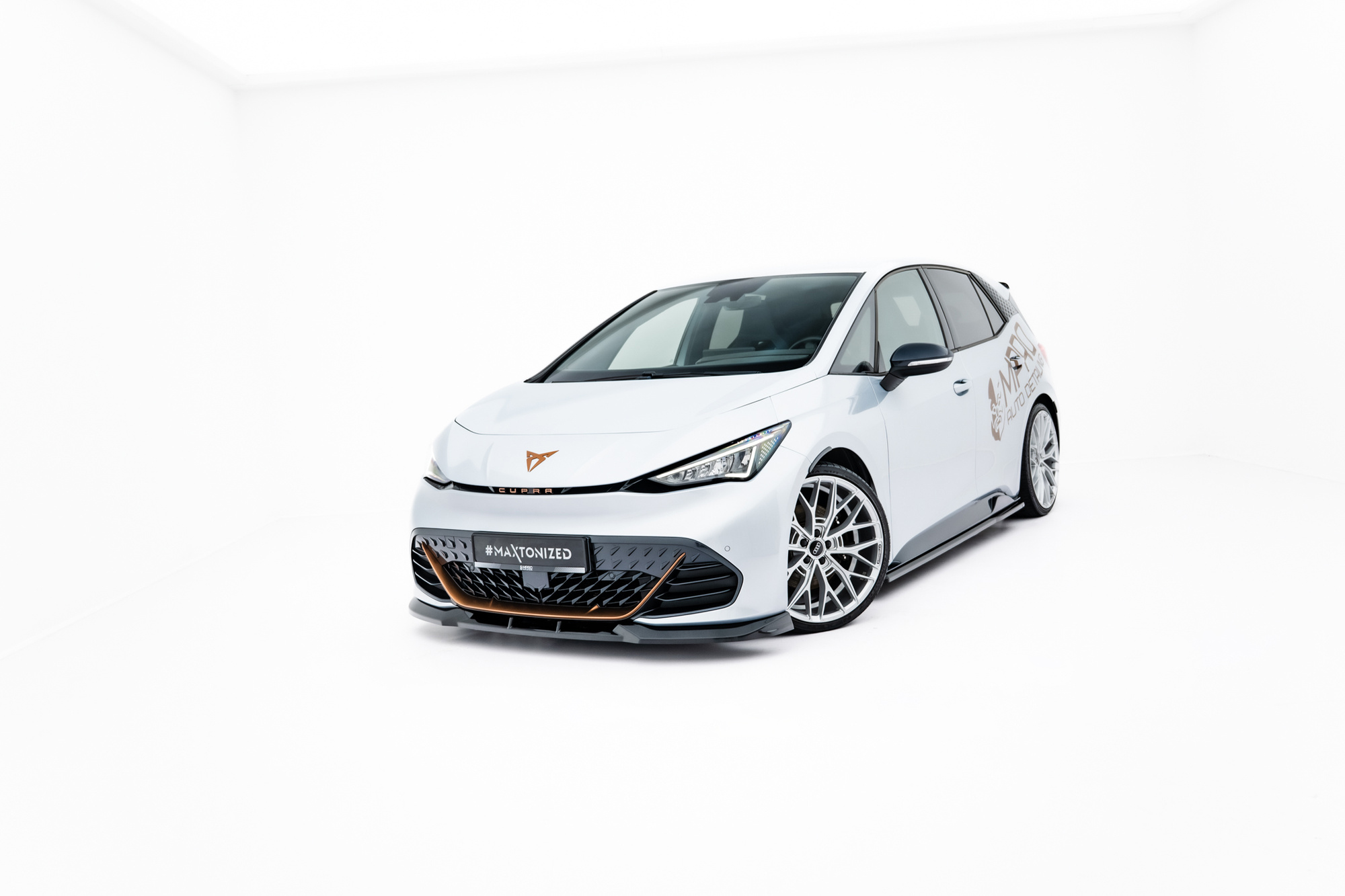 Bodykit Cupra Born Mk1 Maxton Design 2021 – Hede
