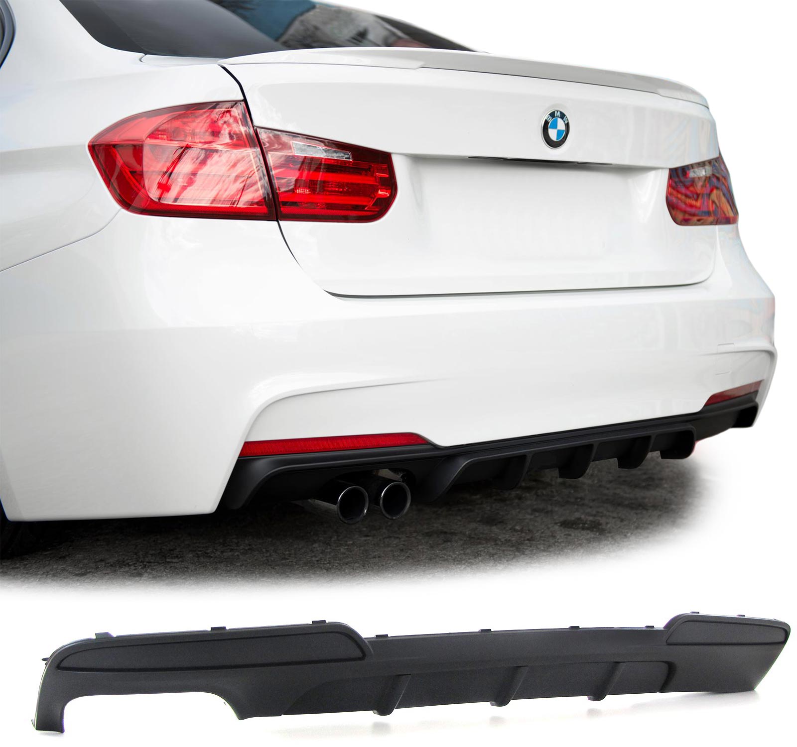 Achterdiffusor BMW F10