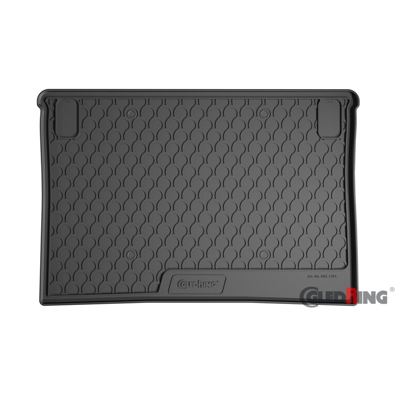 Rubbasol (Rubber) Kofferbakmat  Ford Tourneo Courier MPV 2023-