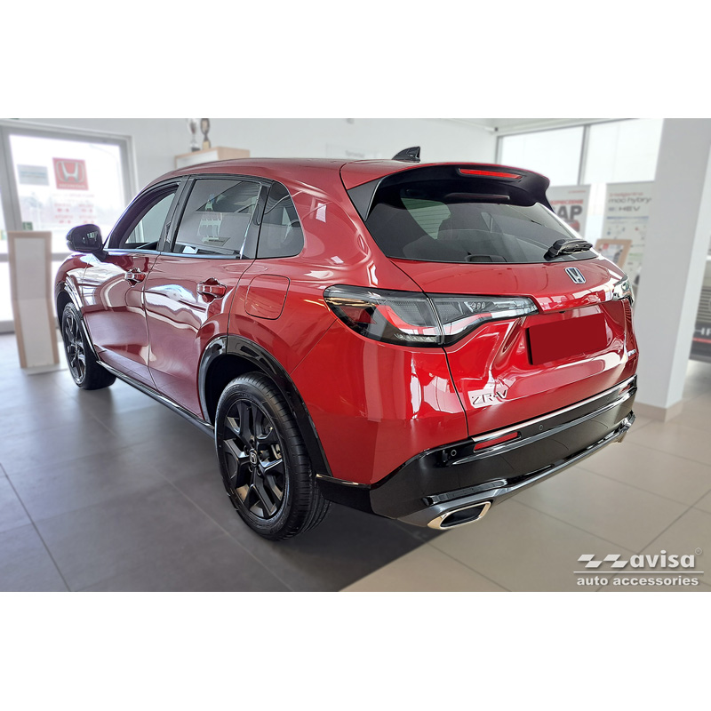 RVS Achterbumperprotector  Honda ZR-V (RZ4) 2023-