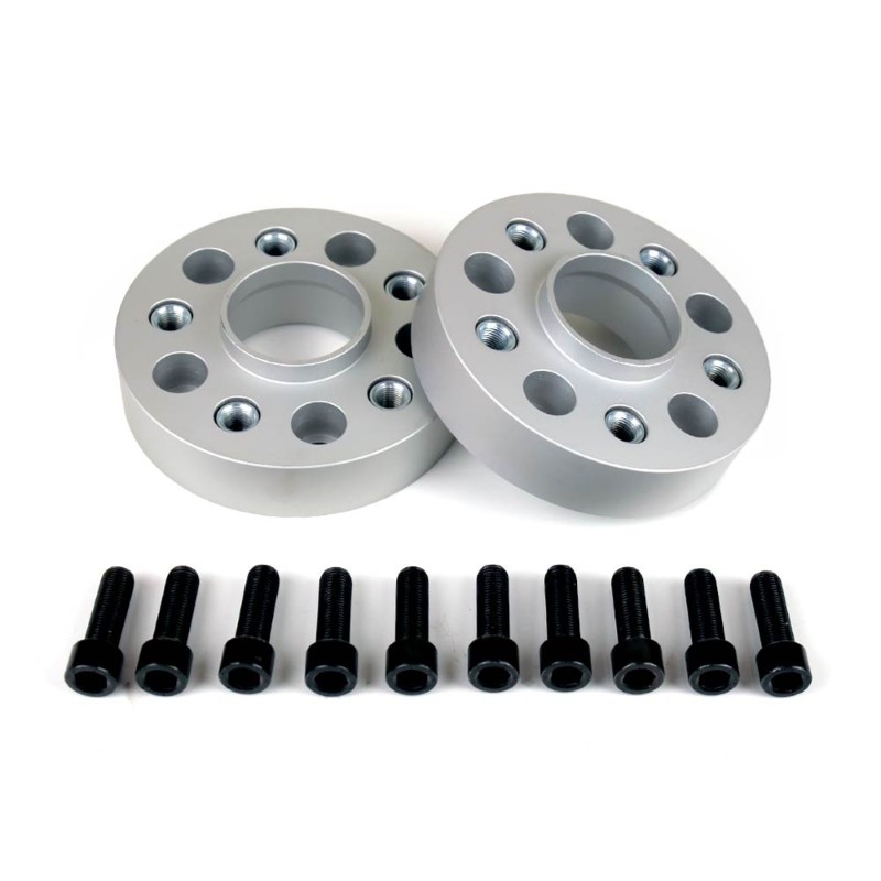 Spoorverbreders Porsche 5x130 naaf:71,5 dikte:30mm
