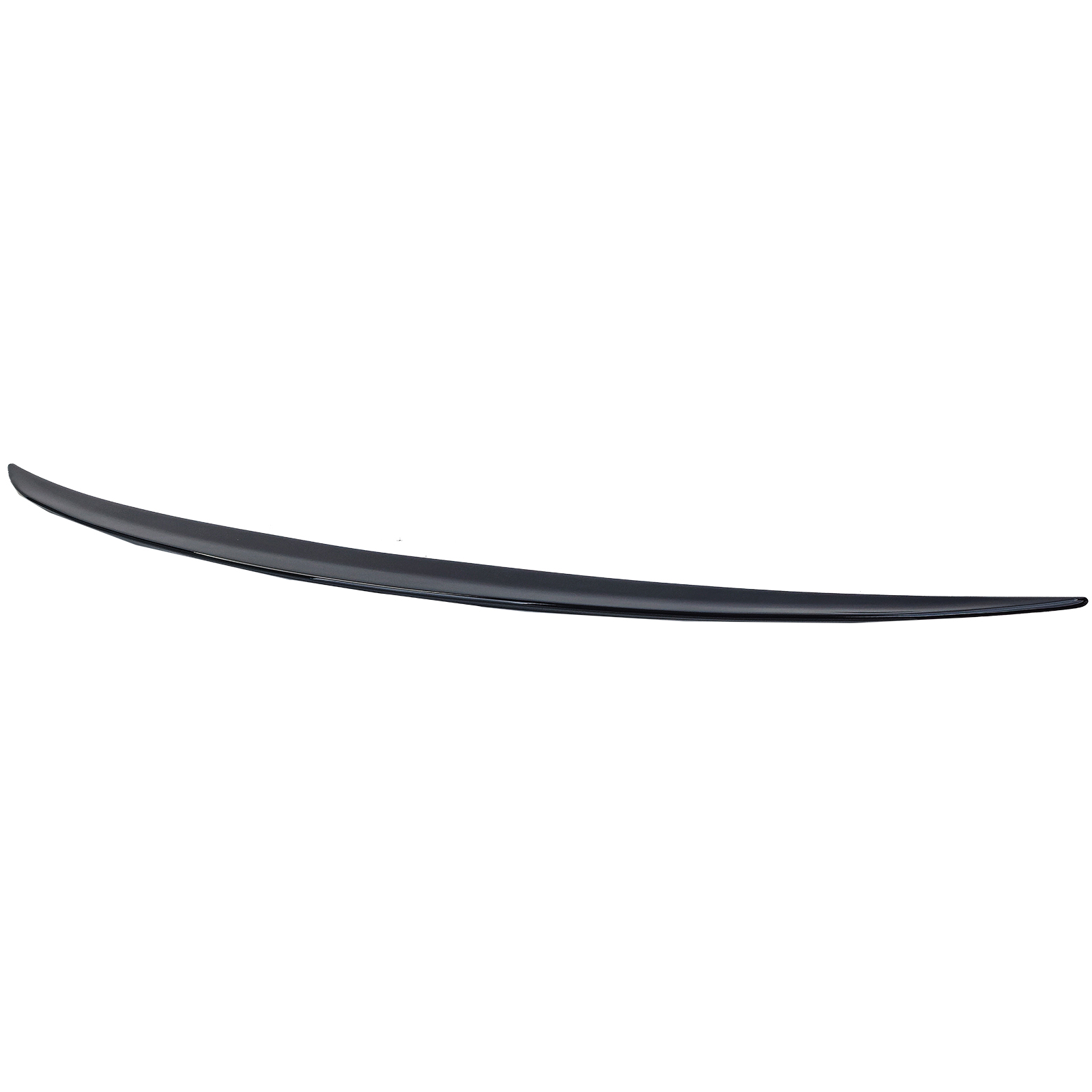 Spoiler Mercedes GLE Coupe C167 Glans Zwart