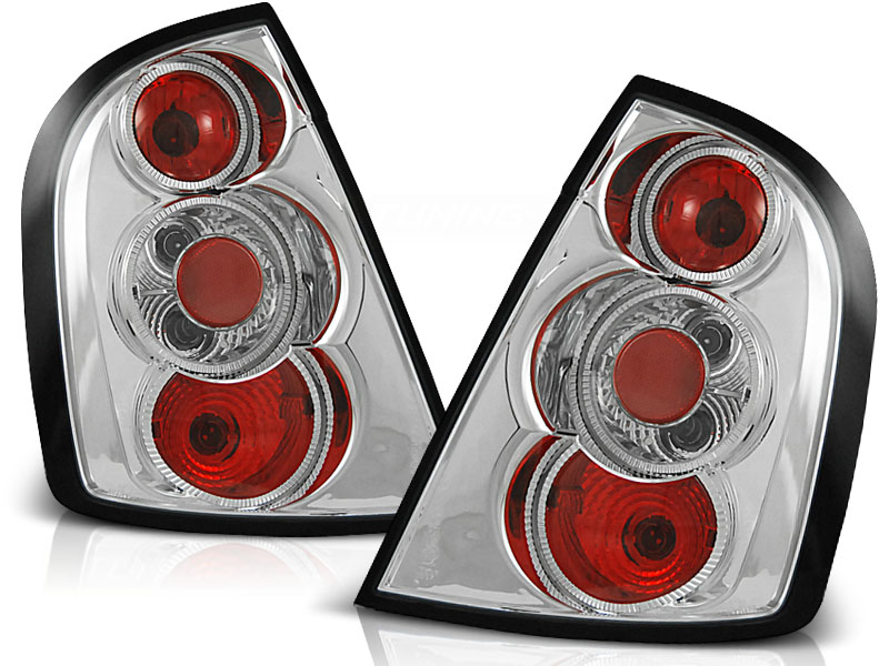 Taillights Skoda Fabia 99-07