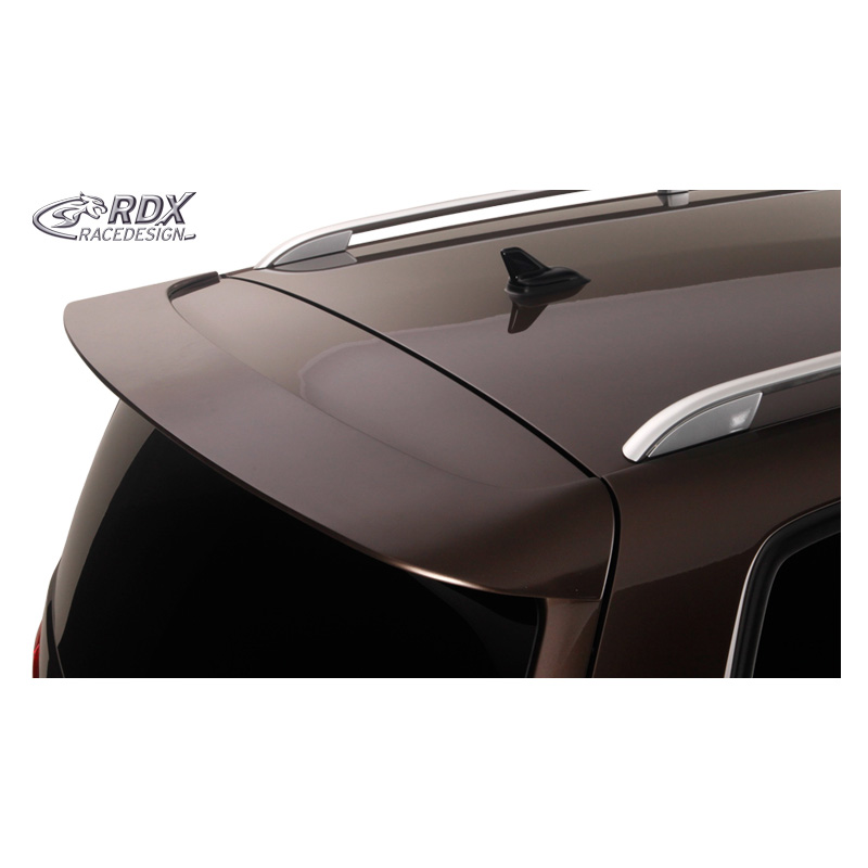 Dakspoiler  Volkswagen Touran 1T1 Facelift 2011-2015 (PUR-IHS)