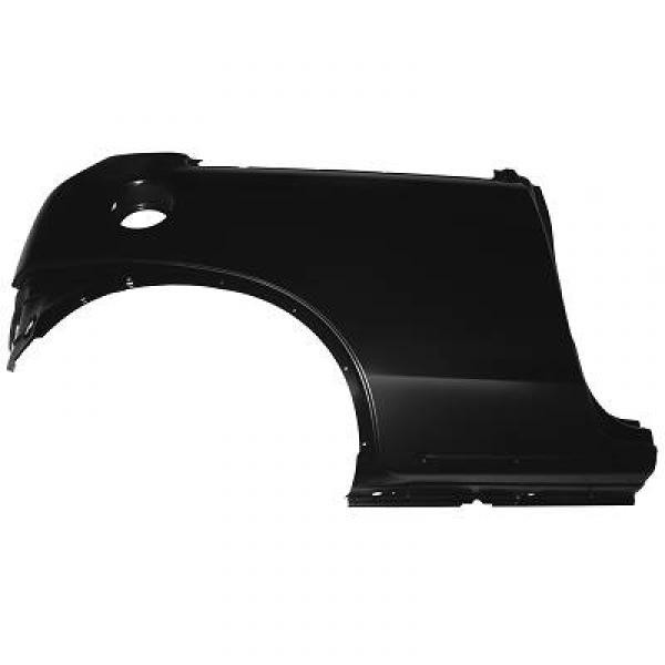 Achterscherm links CORSA 00-06 3 DEURS