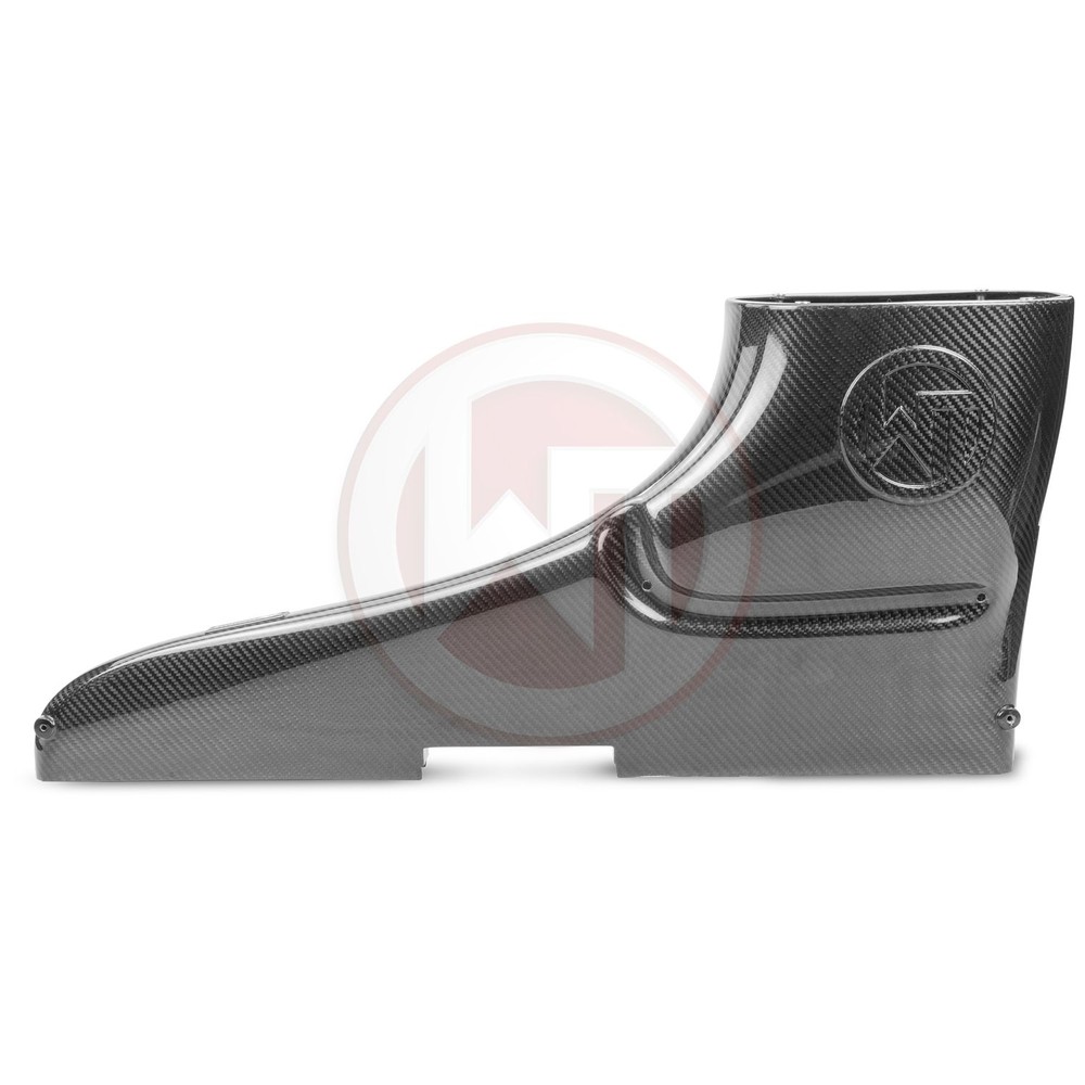 Skoda Octavia RS 2.0TSI Wagner Carbon luchtinlaat systeem incl. sportluchtfilter Ø76mm