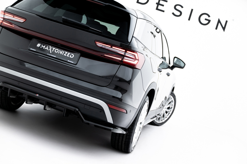 Diffusor (met verticale spijlen) Skoda Kodiaq Mk2