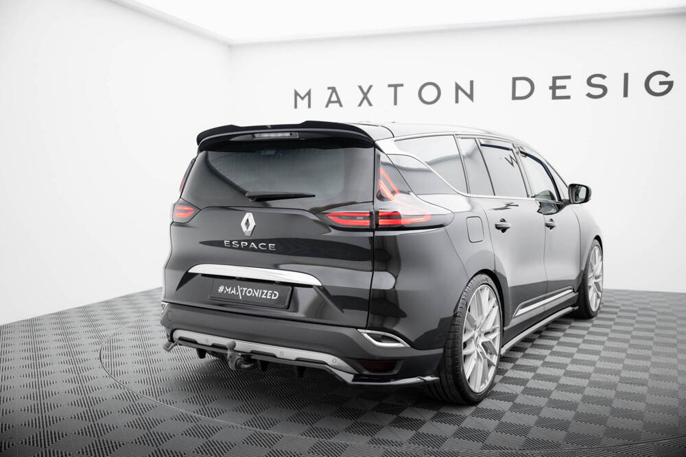 Achterdiffuser Renault Espace Mk5 Facelift