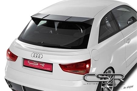 Achterspoiler Audi A1 XLine