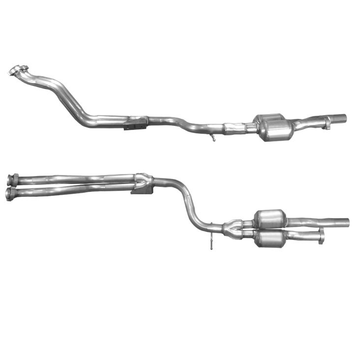 Mercedes E220 2.2 (W124) Saloon Magnaflow CAT Bouwjaar: 8/1993-5