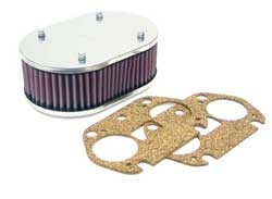 K&N Carburateur Filters Alfa Romeo 75 2.0 1985-90