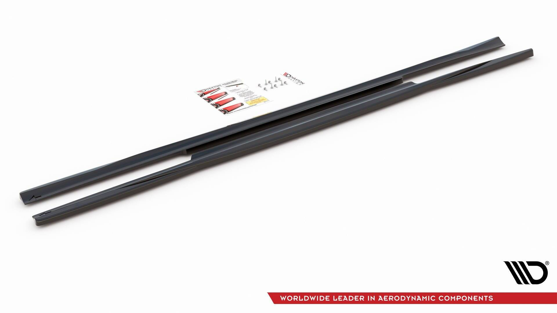 Bodykit Mercedes-Benz C W205 (2014–2018)