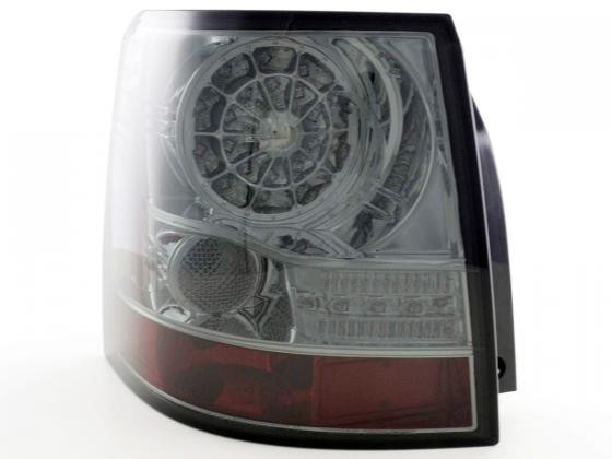 Taillights Range Rover Sport LED black