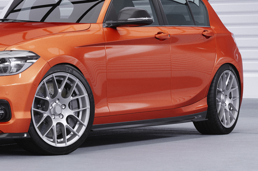 Zijskirts BMW 1 Serie F20 / F21 SS510