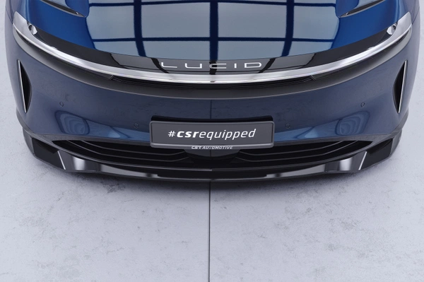 Voorspoiler | Bekerspoilerlip Lucid Air