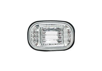 zijknipperlicht, wit Toyota Corolla, 1992-1997