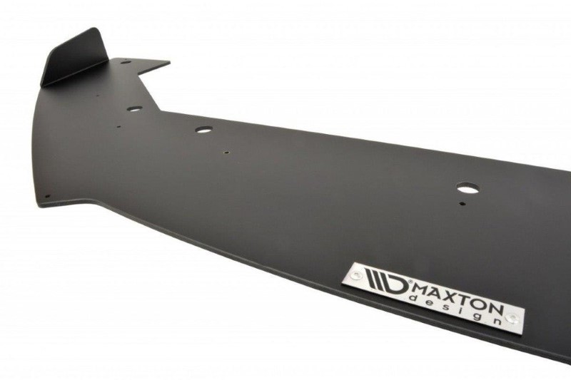 Voorspoiler TOYOTA GT86 Glans Zwart