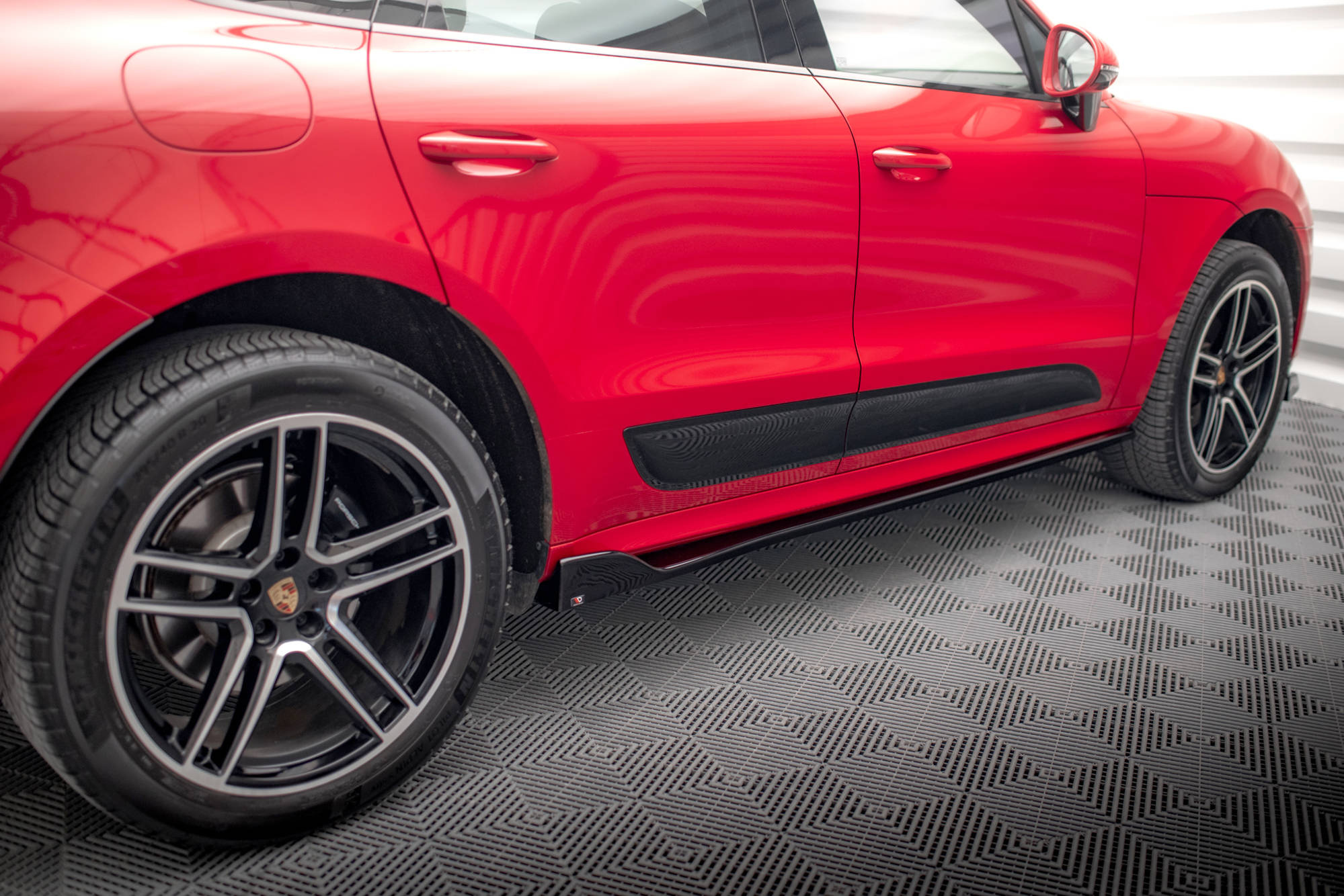 Bodykit – Porsche Macan GTS / Sport Design Mk1 Facelift (2018–2021)
