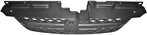 Radiator Grill voor RIO 02-05 4/5 DEURS