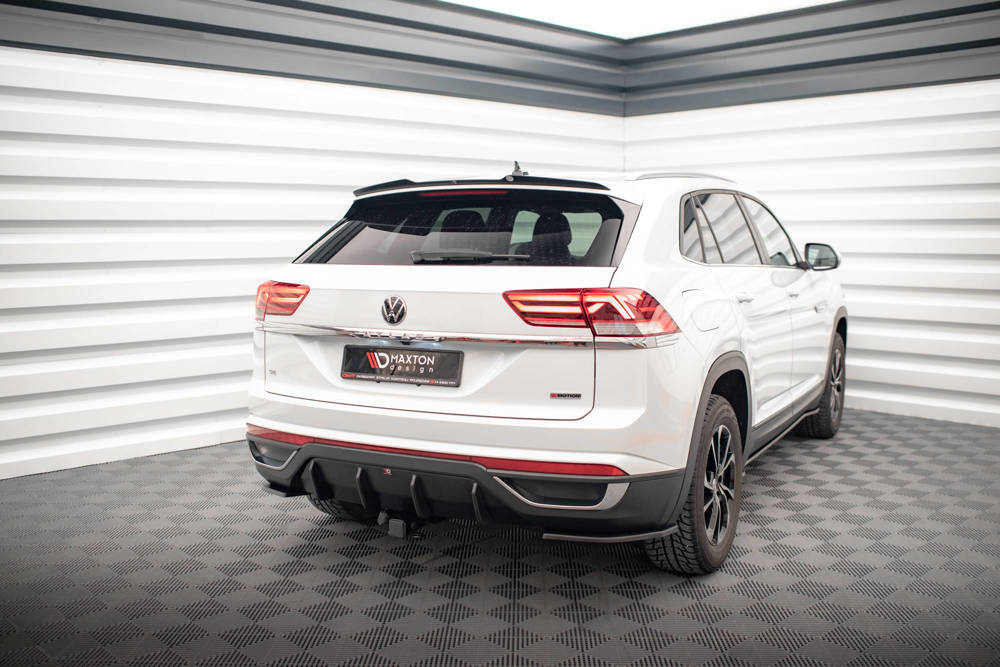 Zijdiffusers Volkswagen Atlas Cross Maxton Glans Zwart