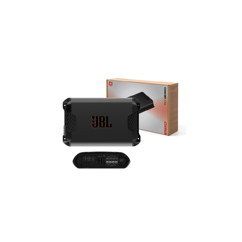 JBL Concert A704 4-Kanaals Versterker (1000W)