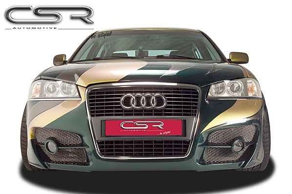 Voorbumper Audi A6 4B CSR XX-Line Single Frame