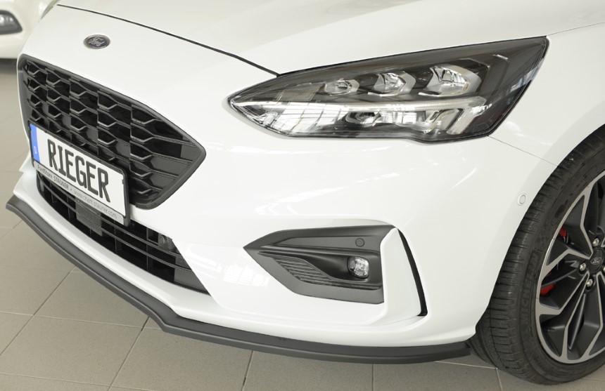 Spoilerzwaard Ford Focus 4 ST/ST-Line Rieger