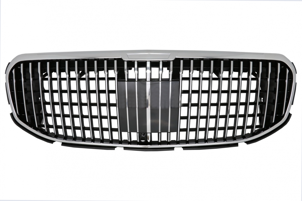 Mercedes GLS X167 Maybach GLS Grill Chroom