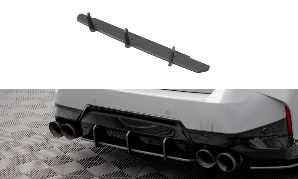 Diffuser Street Pro BMW 2 Serie G42 Coupe M240i Maxton