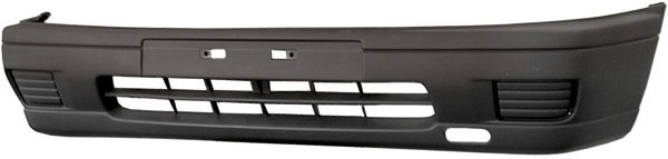 VoorBumper SUNNY N14, 90-95 SPUITBAAR/ZWART