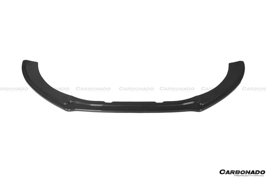 Audi RS6 Avant MN Style Carbon Fiber Voorspoiler 2013-2018