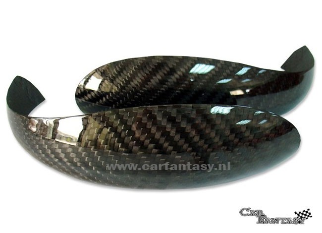 Spiegelkappen PORSCHE 987 Carbon