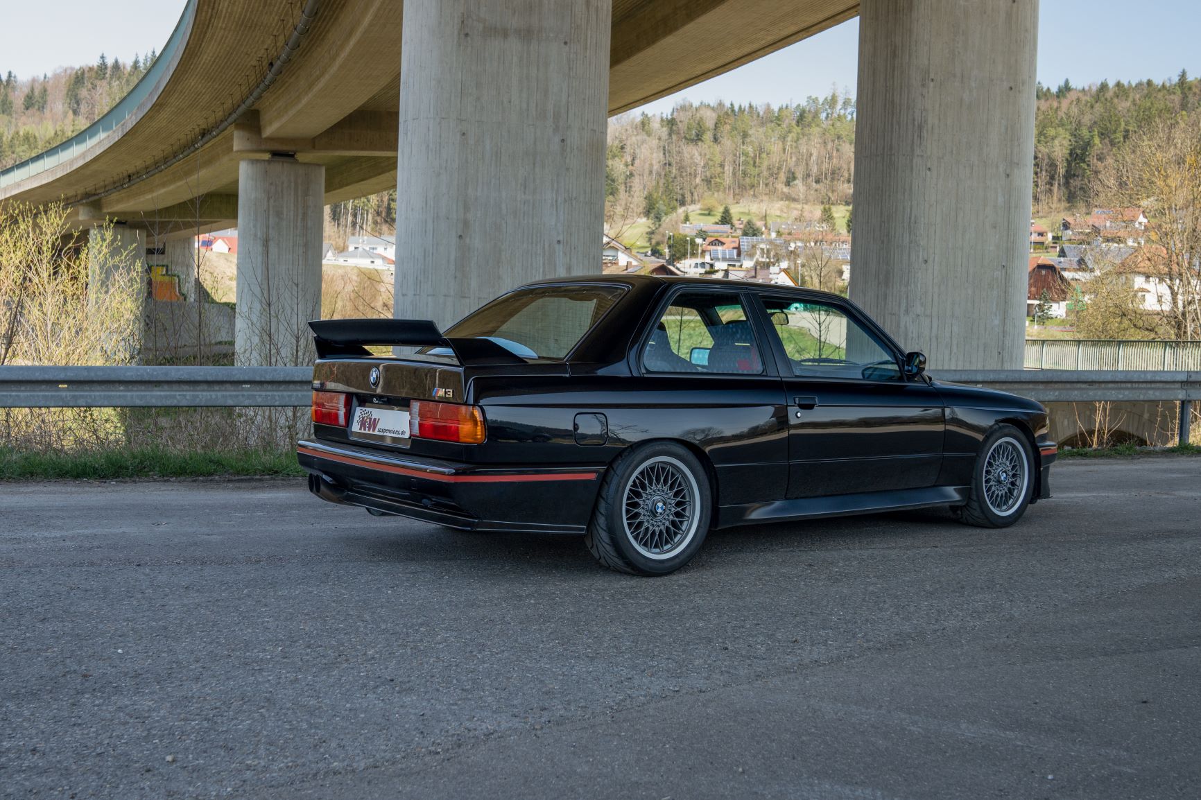 Schroefset KW V3 inox BMW M3 E30 M3 (M3) M3 07/1986-01/1992