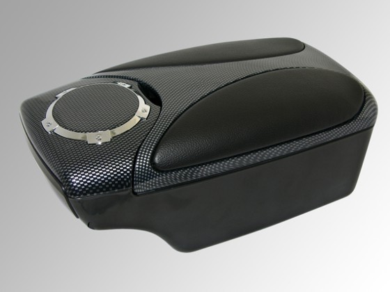Arm steun Deluxe universeel Carbon