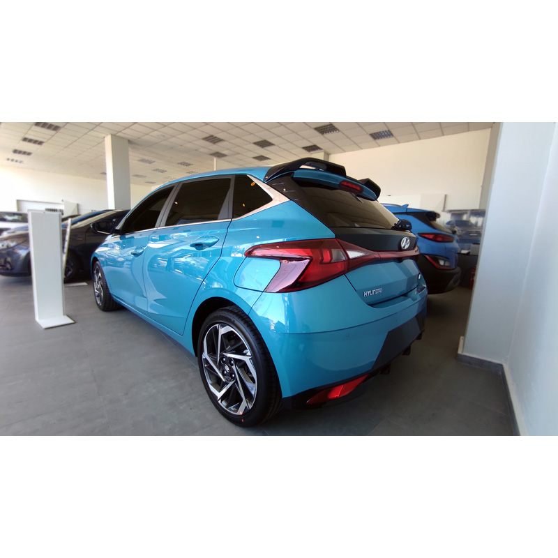 Dakspoiler  Hyundai i20 III (BC3) 2020- (PU)