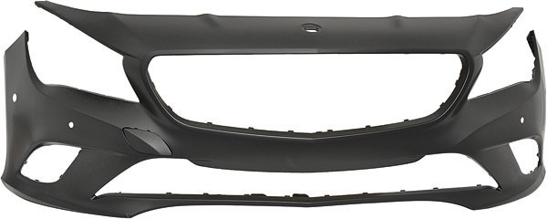 Voorbumperzijde CLA Citroen C117