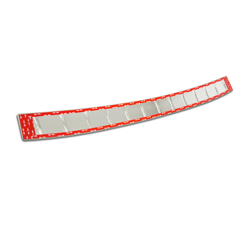 RVS Achterbumperprotector  Skoda Superb IV Combi 2023- 'Ribs'