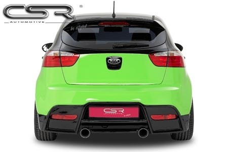 Achterlicht spoilers Kia Rio 3.Generation UB XLine
