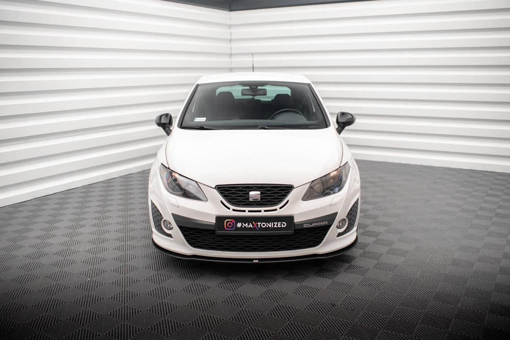 Voorspoiler Street Pro Seat ibiza Cupra SC Maxton